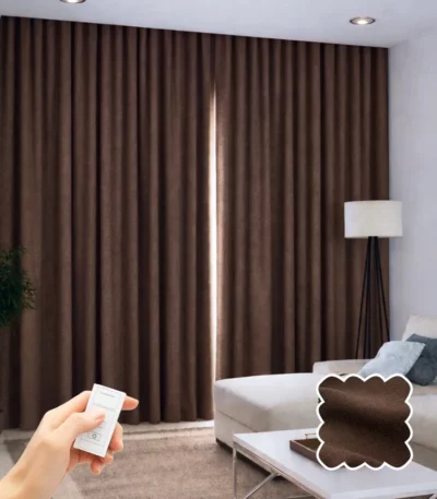 Motorized Curtains
