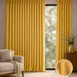 pinch pleat curtains