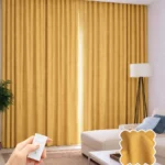 Motorized Curtains