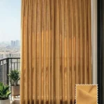 balcony curtains