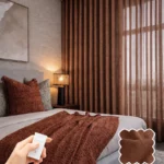 Motorized Curtains