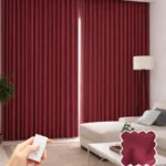 Motorized Curtains