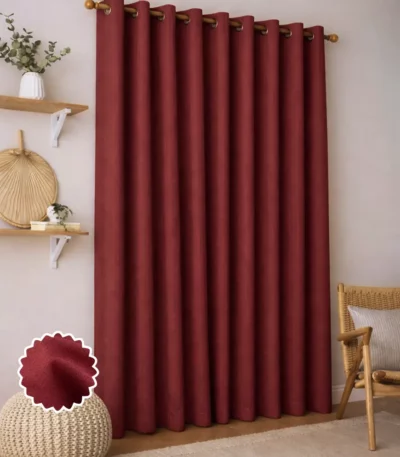 Eyelet Curtains