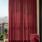 balcony curtains