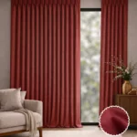 pinch pleat curtains