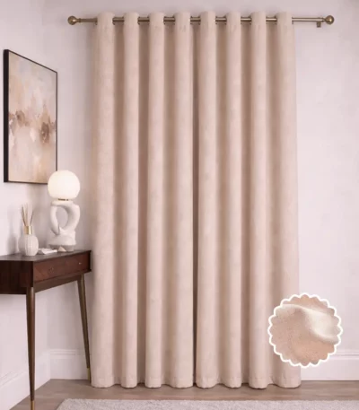 Eyelet Curtains