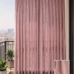 balcony curtains