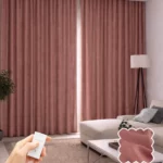 Motorized Curtains