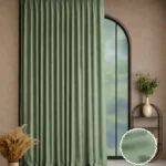 pinch pleat curtains