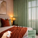 Motorized Curtains