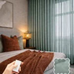 Motorized Curtains