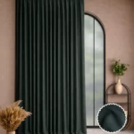 pinch pleat curtains