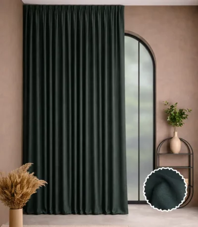 pinch pleat curtains
