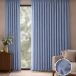 pinch pleat curtains