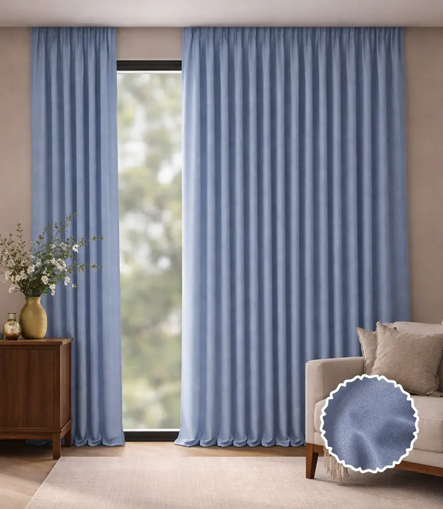 pinch pleat curtains