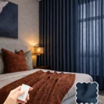 Motorized Curtains