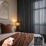 Motorized Curtains