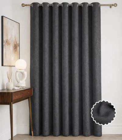 Eyelet Curtains