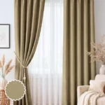 Eyelet Curtains