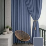 balcony curtains