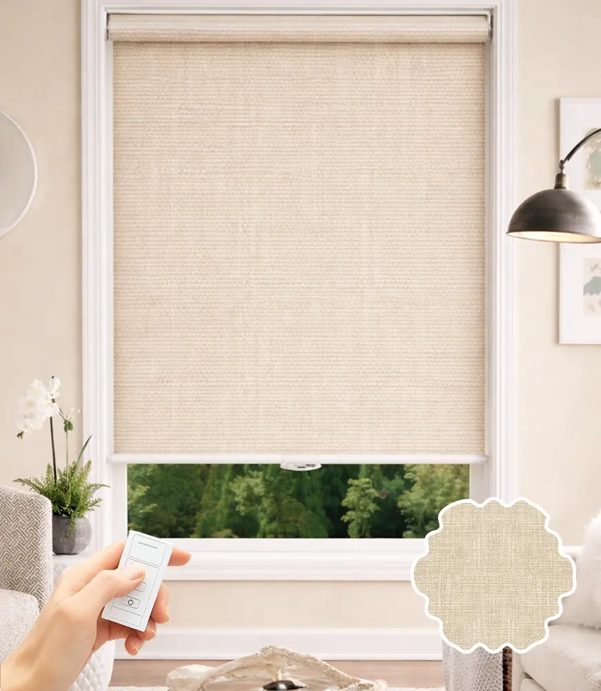 motorized blinds