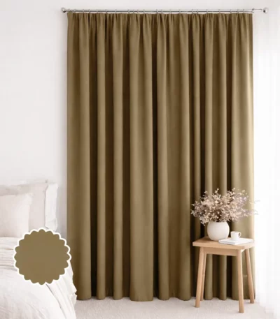 Eyelet Curtains