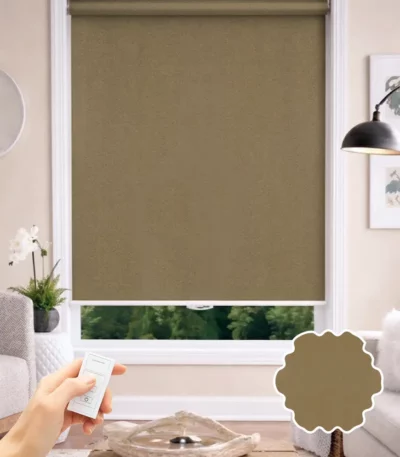 motorized blinds