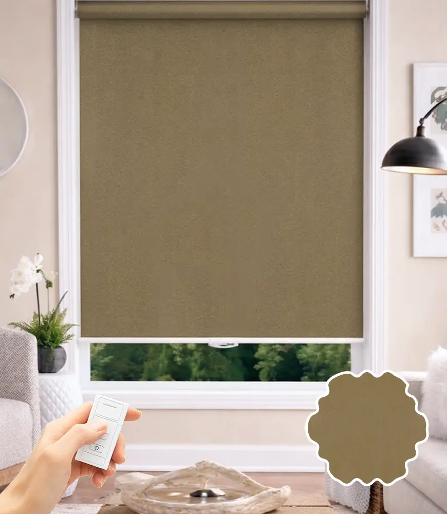 motorized blinds