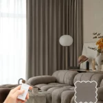 Motorized Curtains