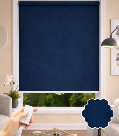 motorized blinds