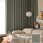 Motorized Curtains