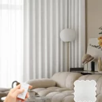 Motorized Curtains