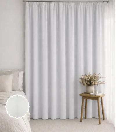 Eyelet Curtains