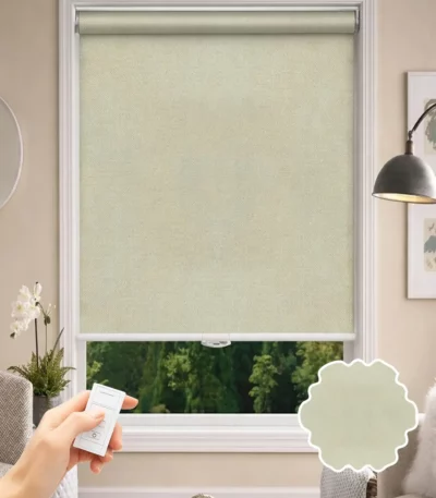 motorized blinds