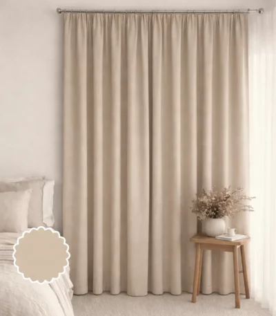 Eyelet Curtains