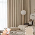 Motorized Curtains