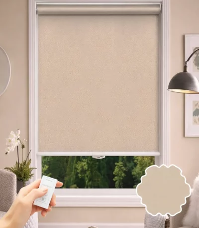 motorized blinds