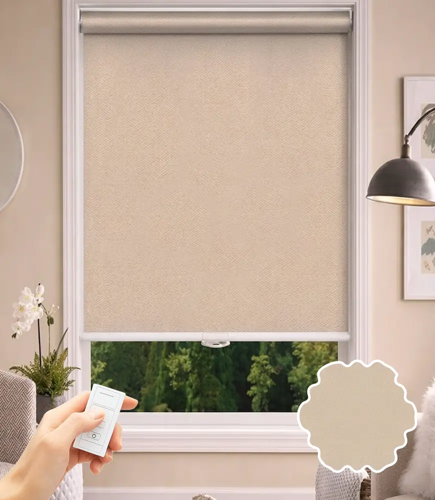 motorized blinds