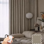 Motorized Curtains