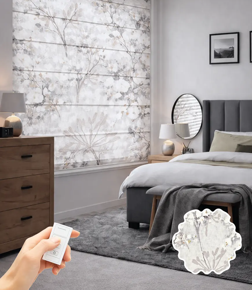 motorized blinds