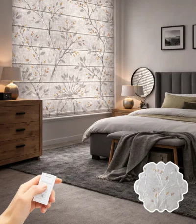 motorized blinds