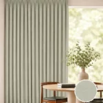 pinch pleat curtains