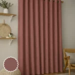 Eyelet Curtains