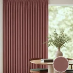 pinch pleat curtains