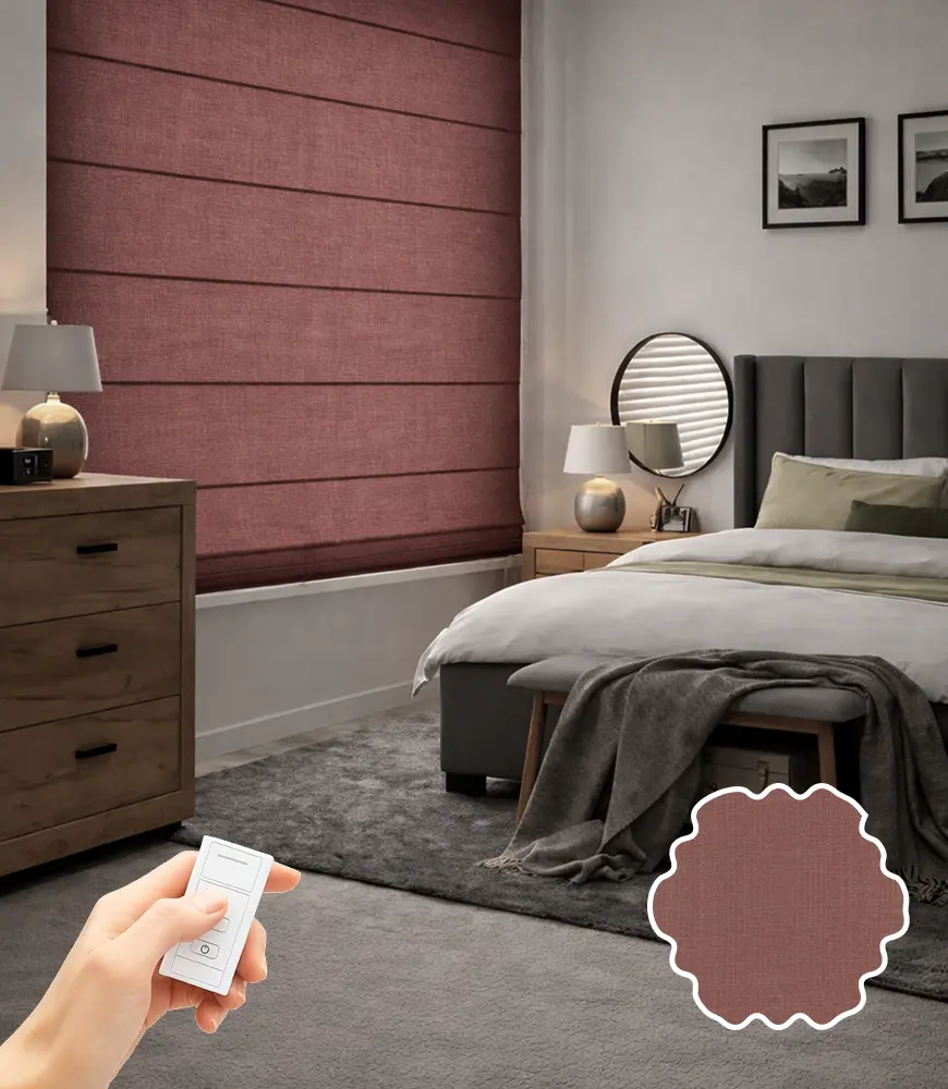 motorized blinds