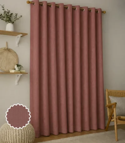 Eyelet Curtains