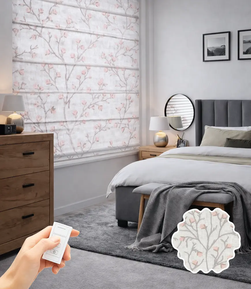 motorized blinds
