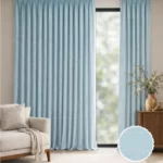 pinch pleat curtains