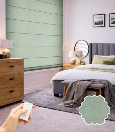 motorized blinds