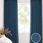 pinch pleat curtains